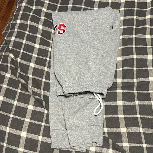 SC men’s grey sweatpants - Picture 2 of 4